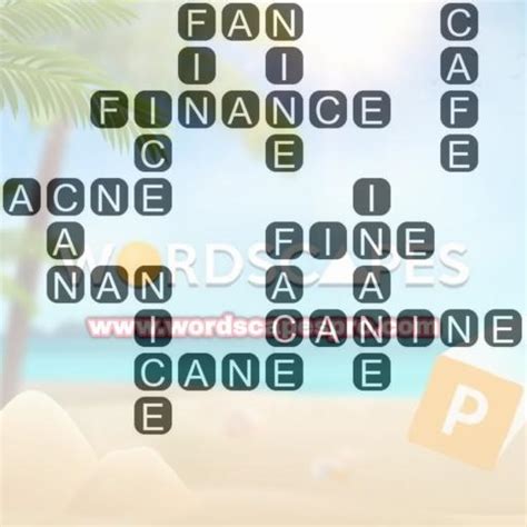 Wordscapes Level 586 Answers [Bark 10, Autumn].